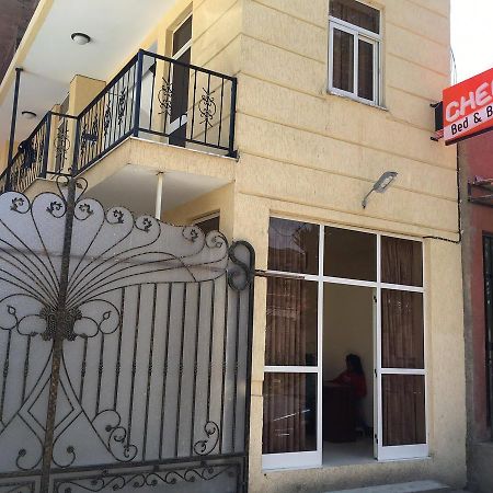 Cheers Bed & Breakfast Addis Abeba Zewnętrze zdjęcie