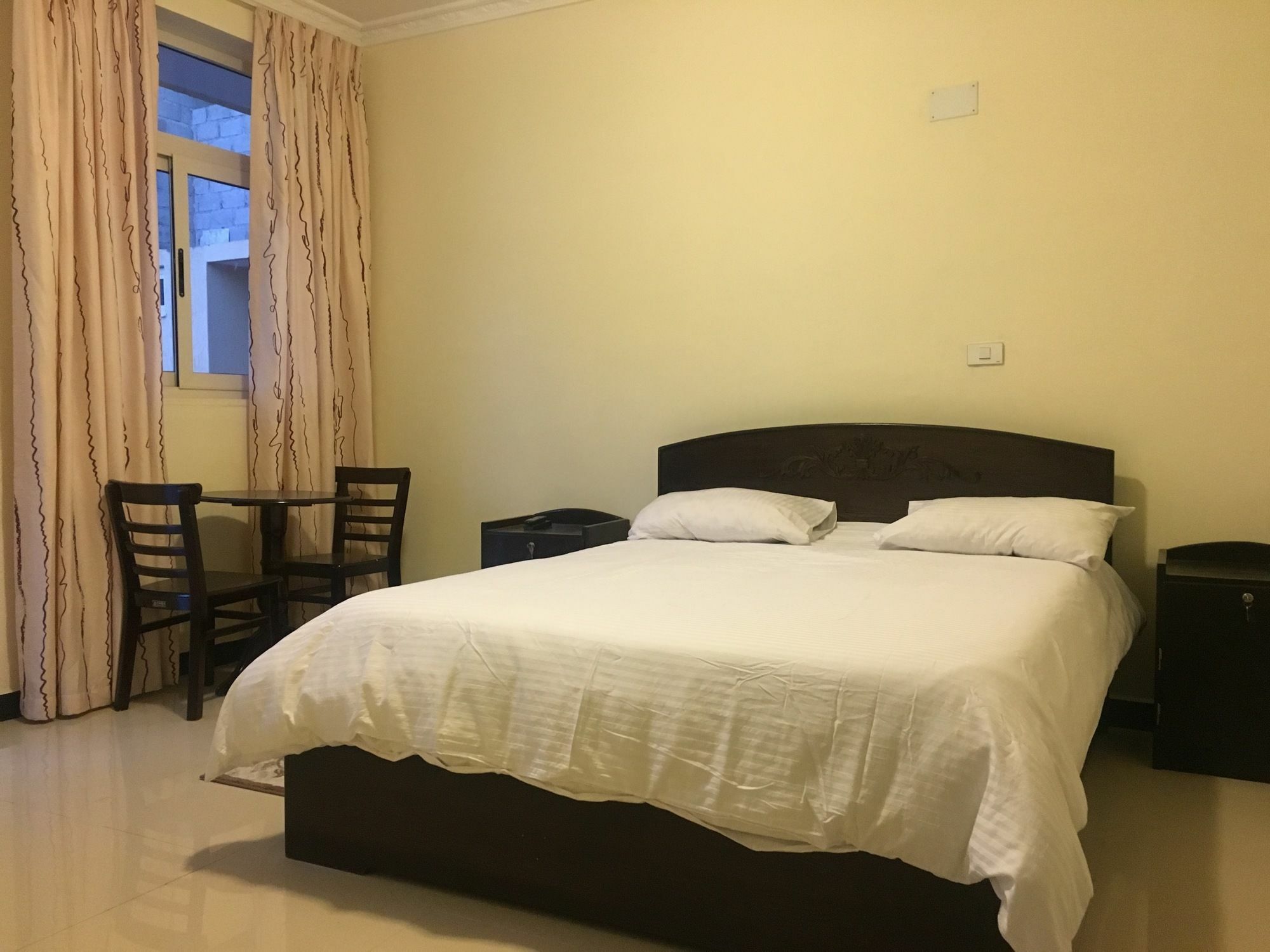 Cheers Bed & Breakfast Addis Abeba Zewnętrze zdjęcie
